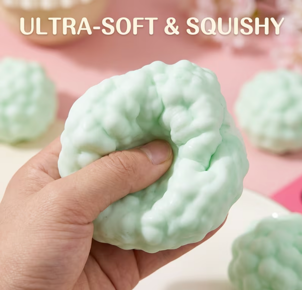 Crunchy Bead Squishy
