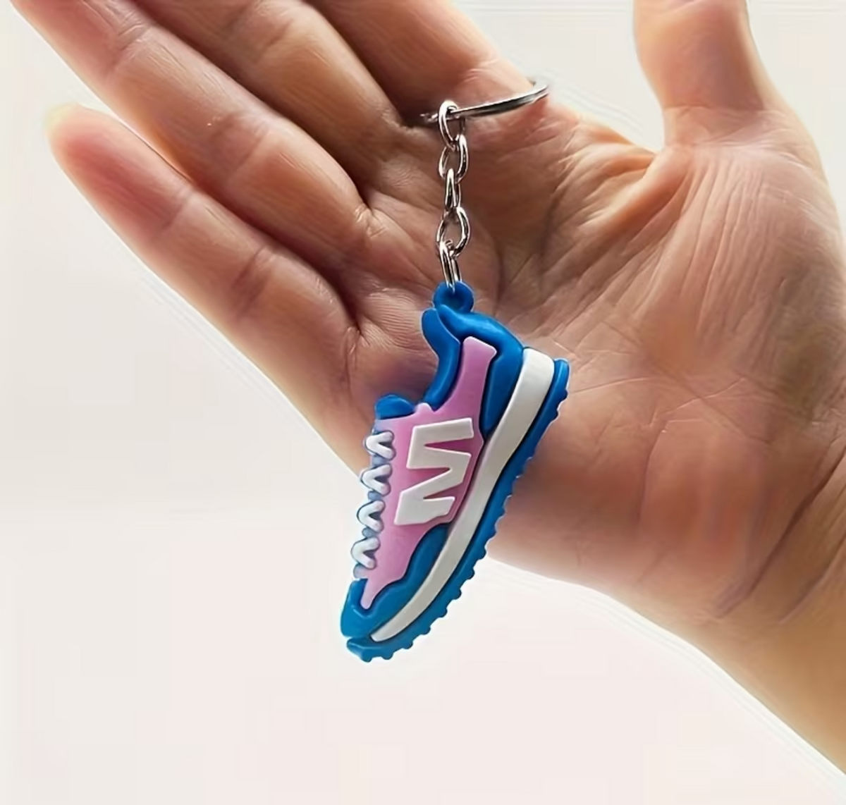 Trainer Key Rings