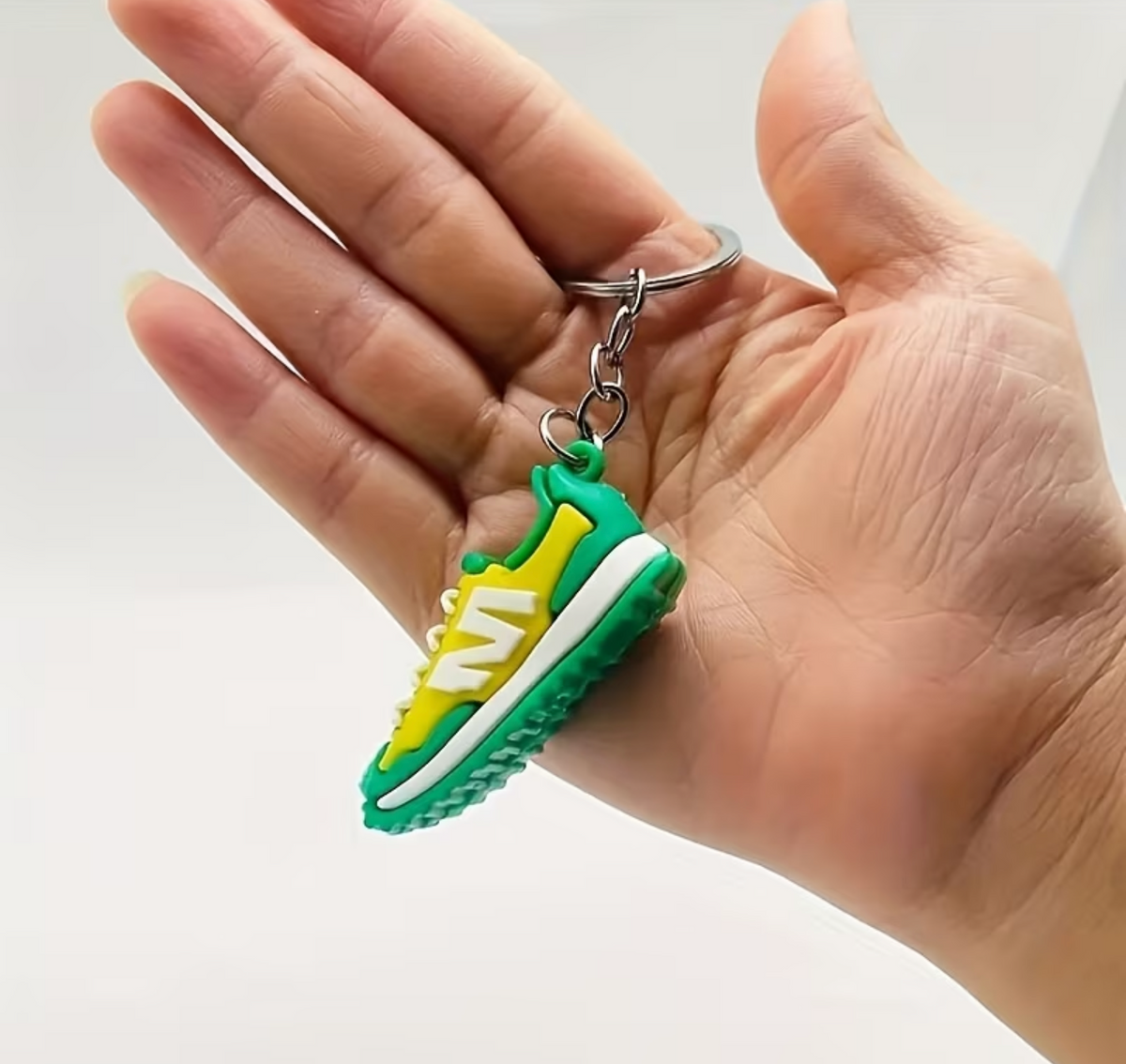 Trainer Key Rings