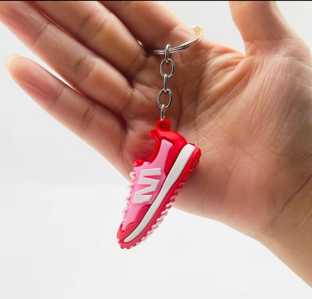 Trainer Key Rings