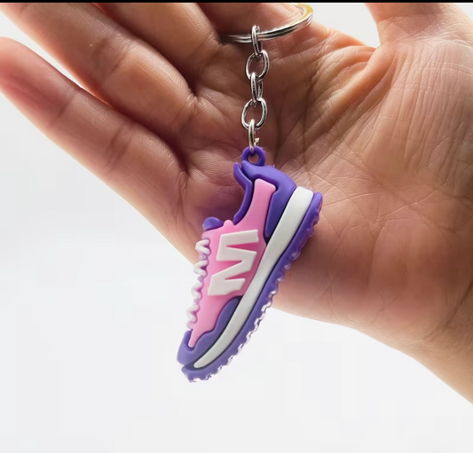 Trainer Key Rings