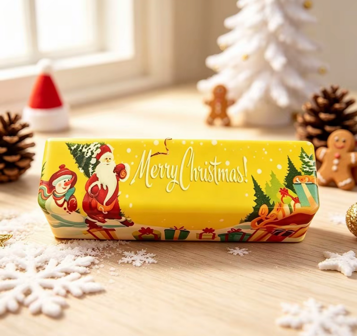 Christmas themed Butter Squishy