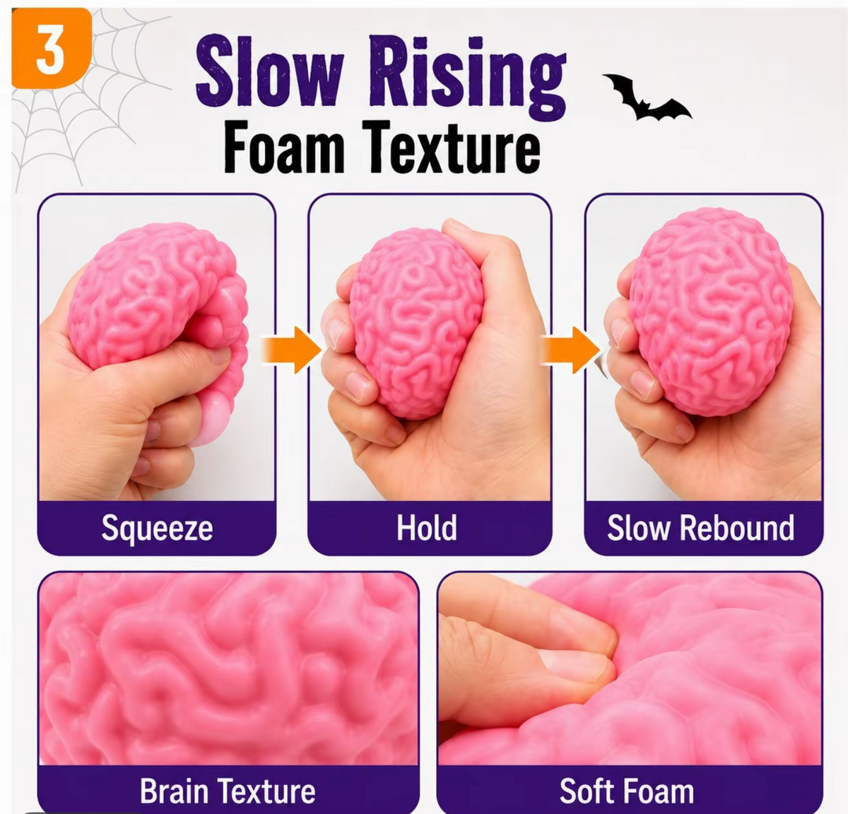Squishy Brain