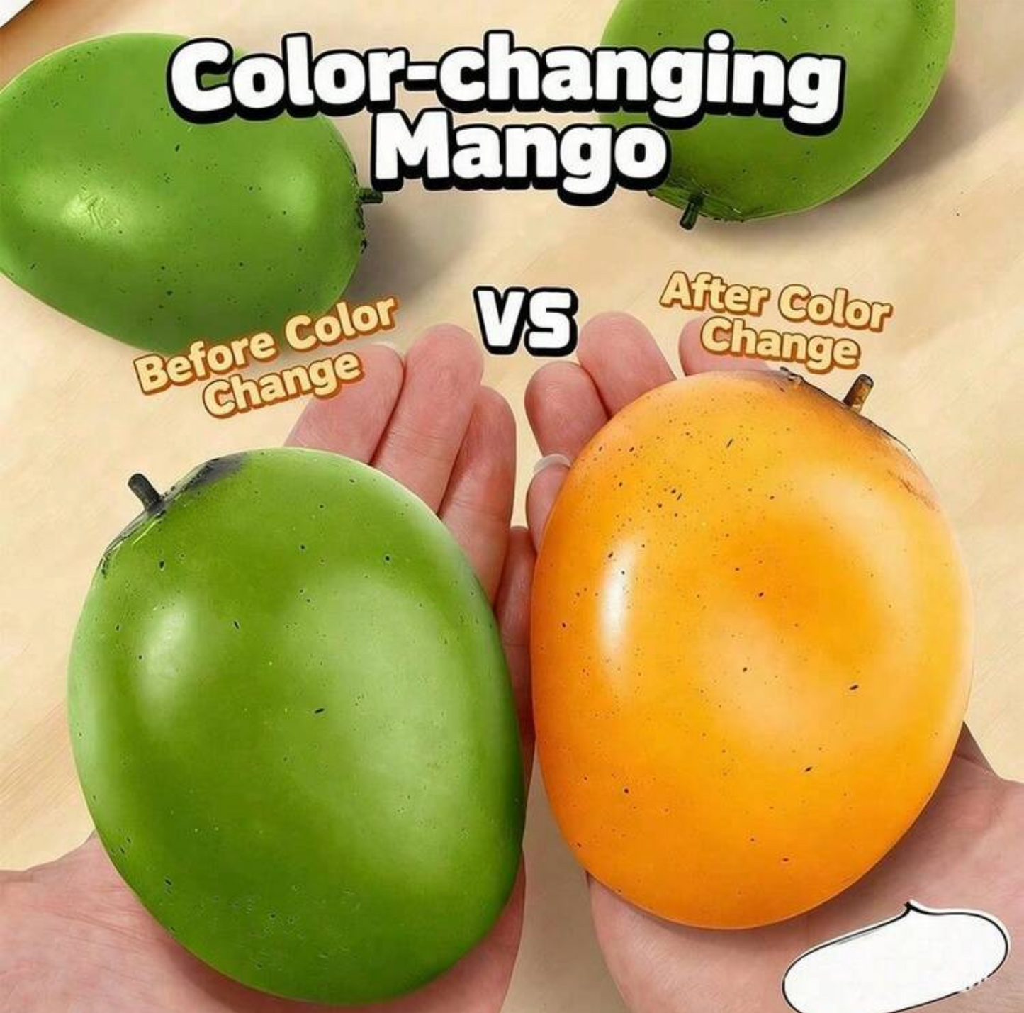 Mango Squishy
