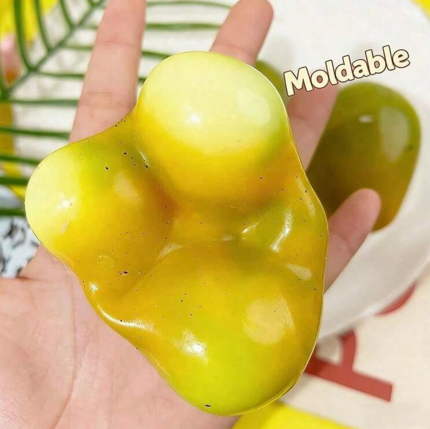 Mango Squishy