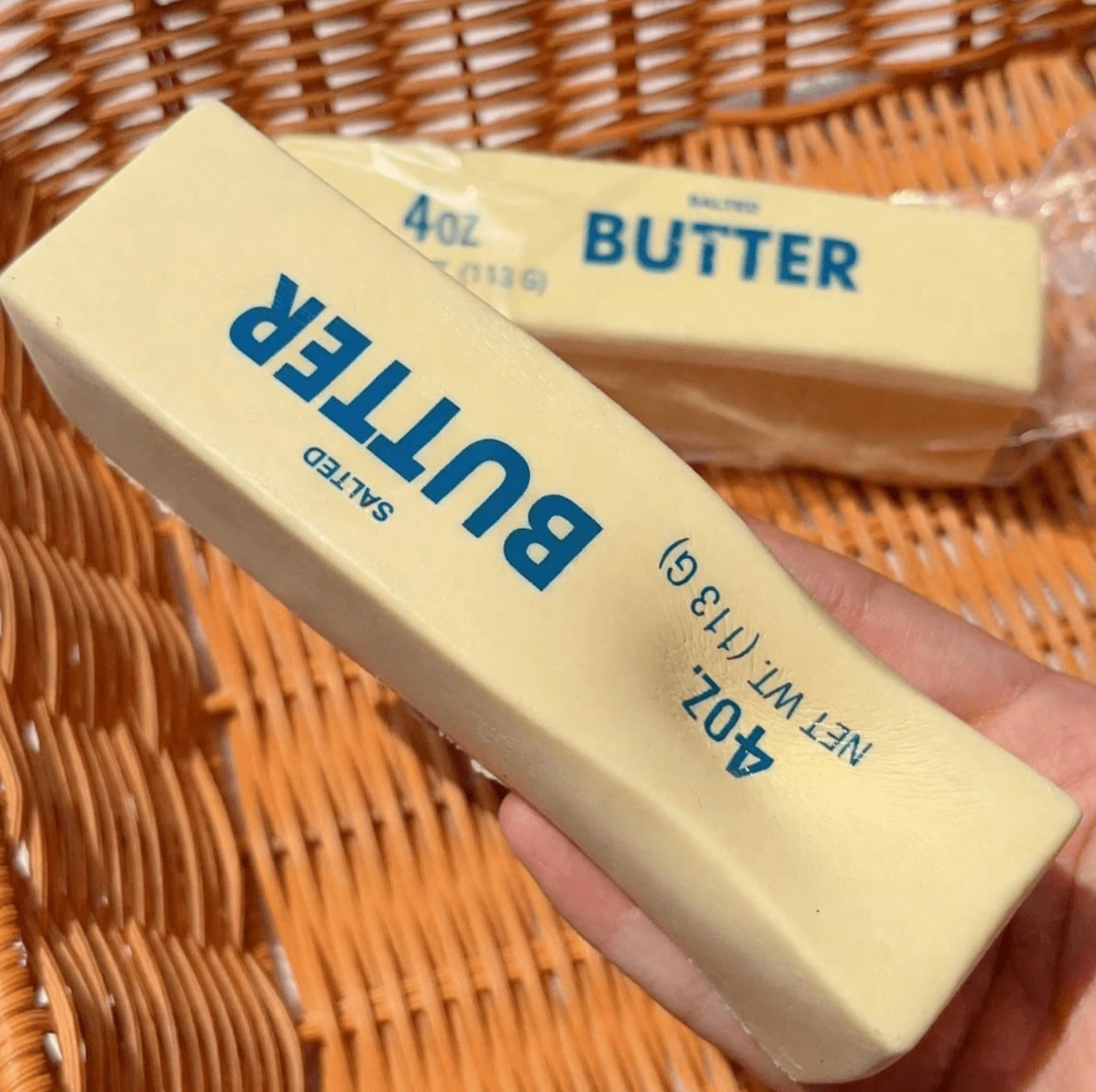 4 oz butter squishy