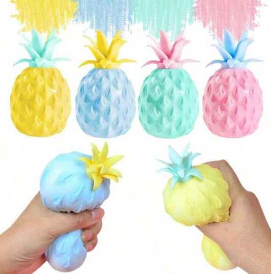 Pineapple Squishy