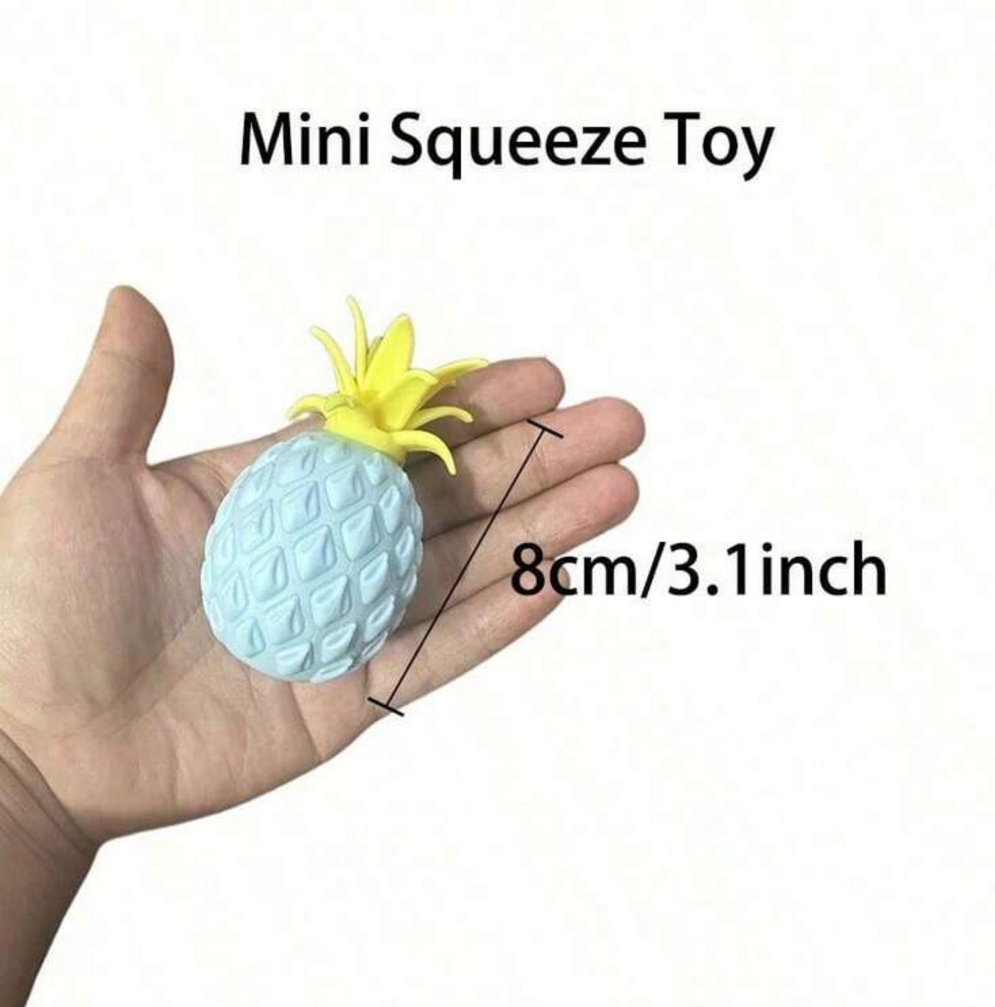 Pineapple Squishy