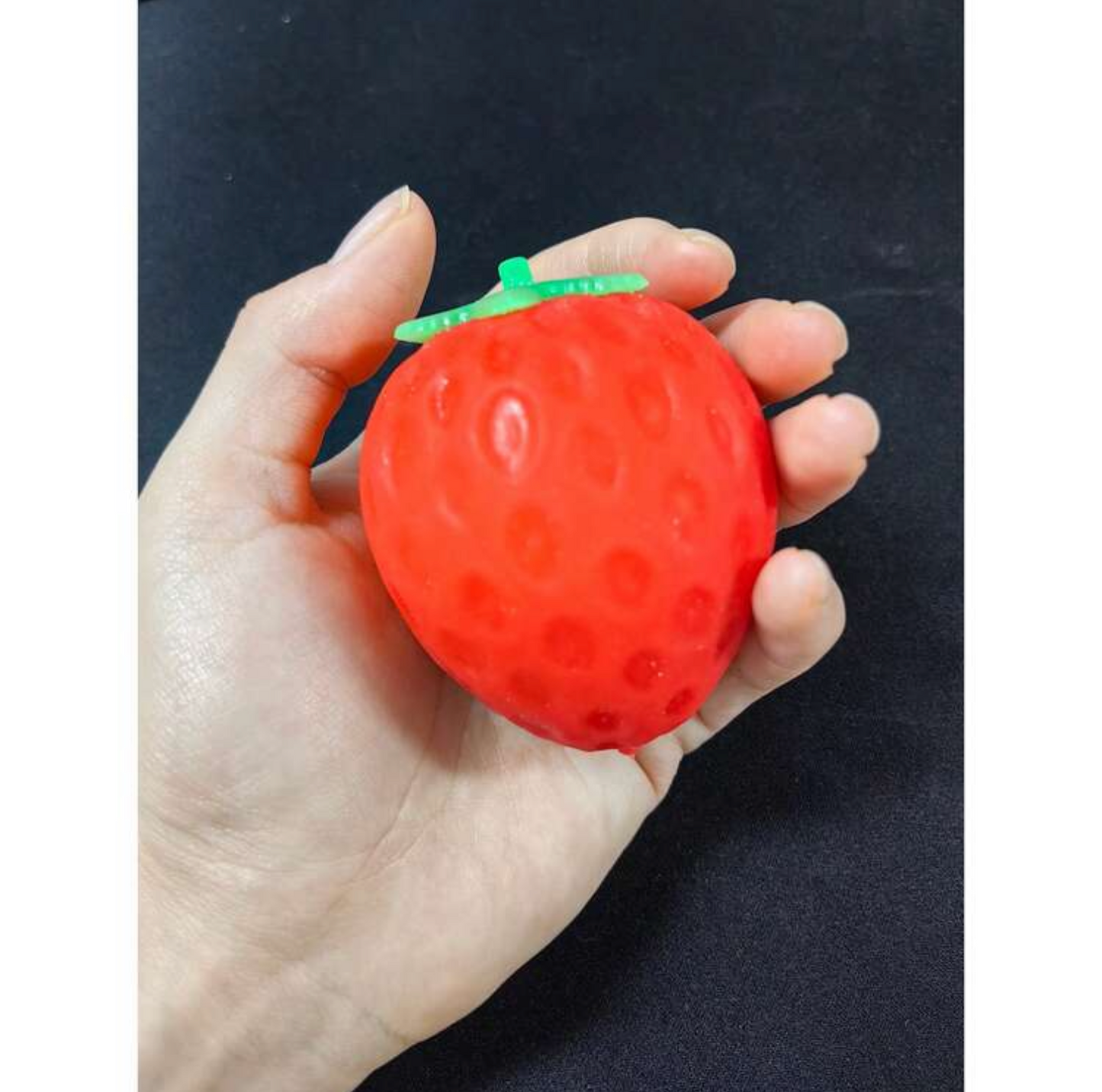 strawberry squishy