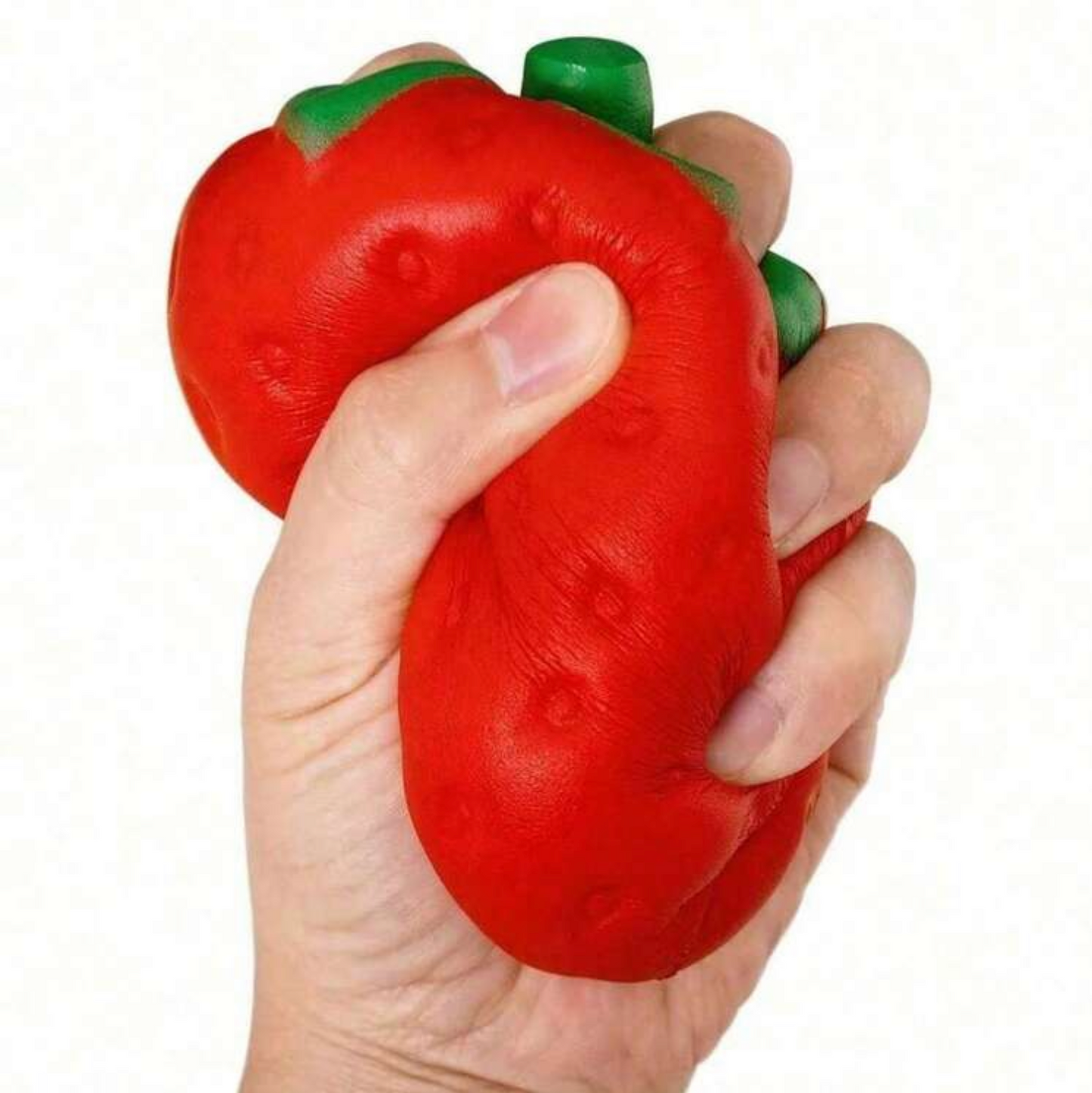strawberry squishy