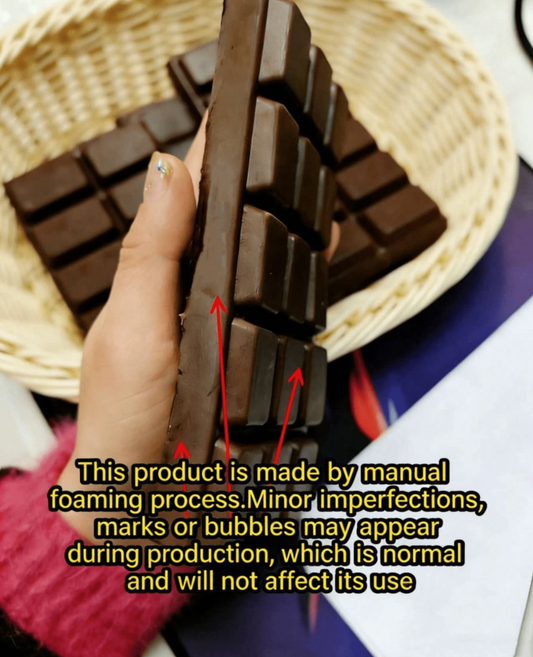 milk chocolate squishy