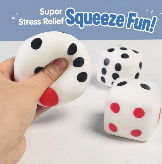 Dice Squishy