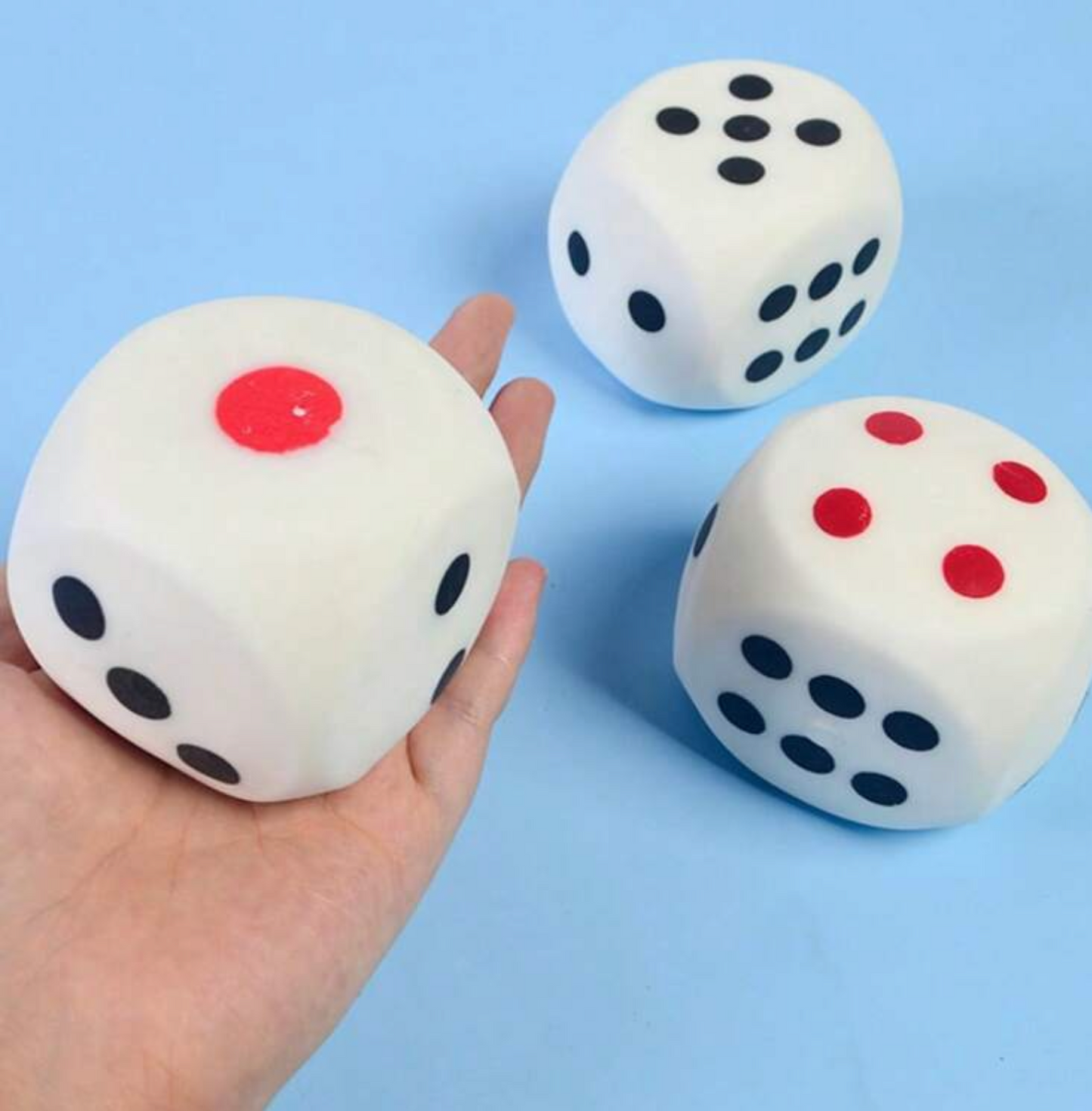 Dice Squishy