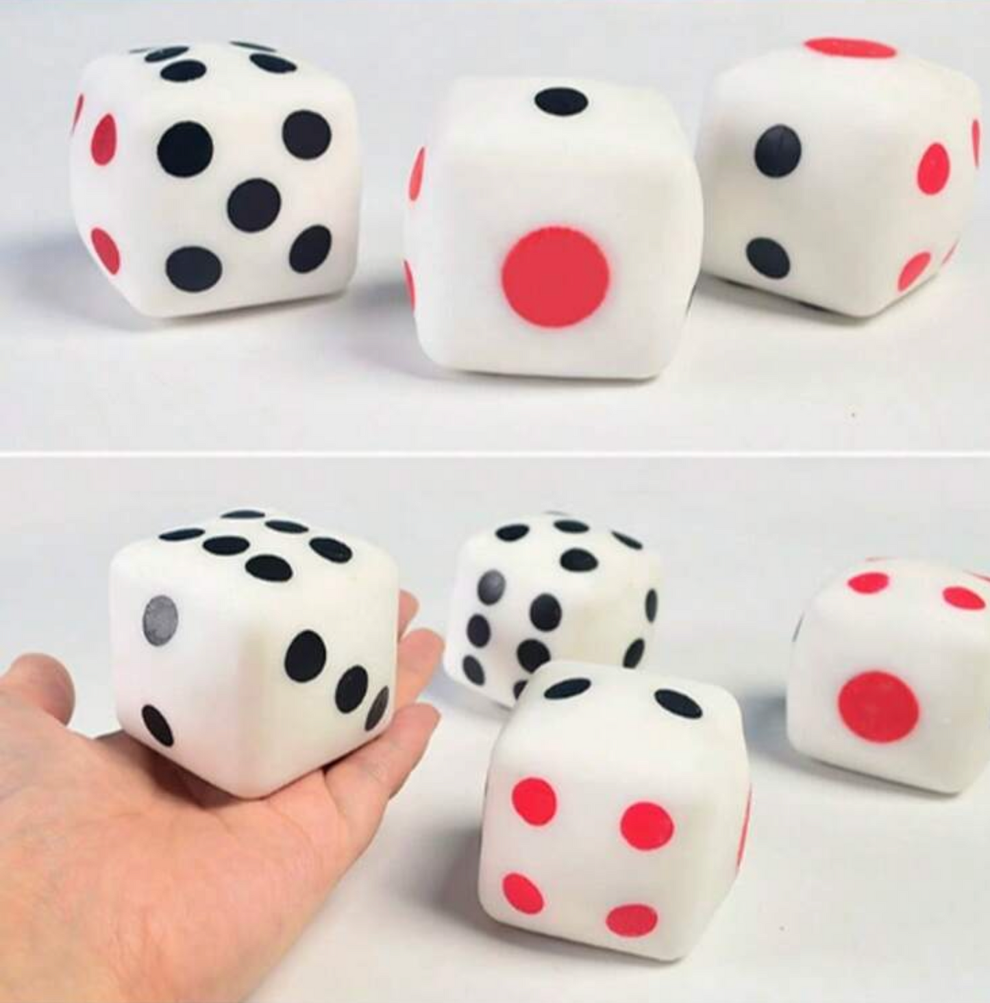 Dice Squishy