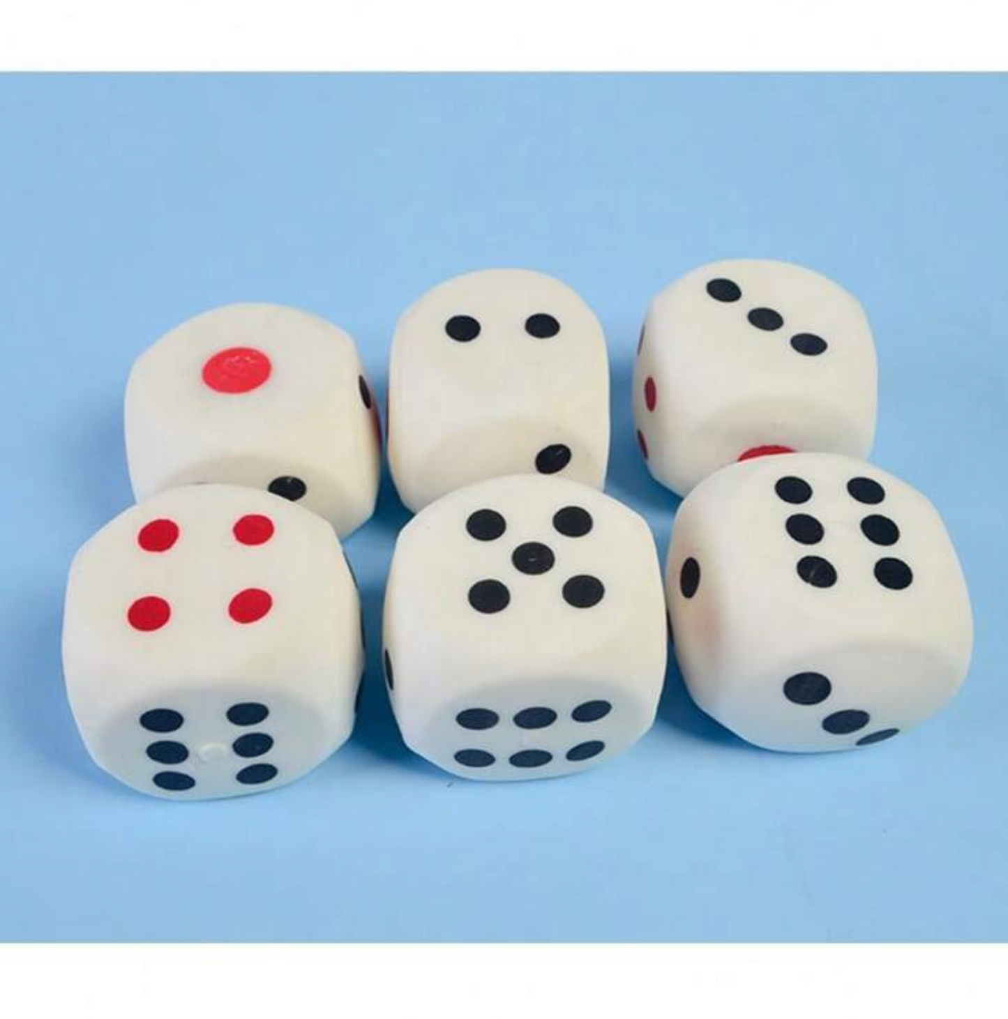 Dice Squishy