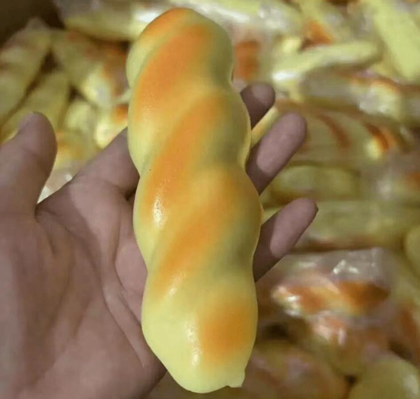 Baguette squishy