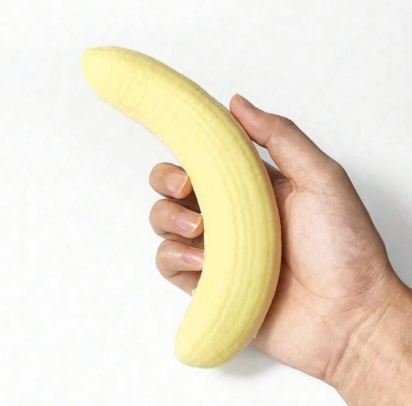 peeled bananas squishy