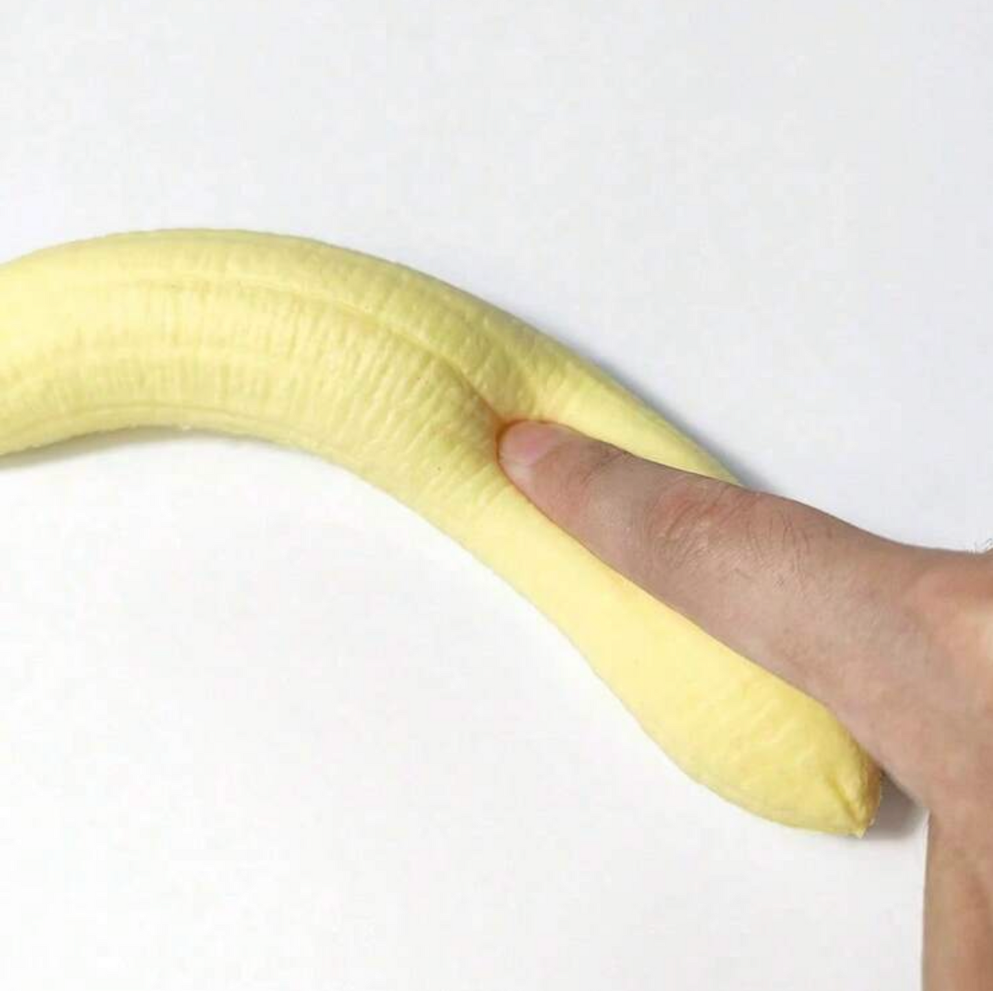 peeled bananas squishy