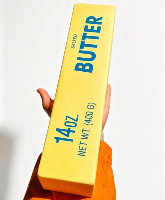 14oz butter squishy