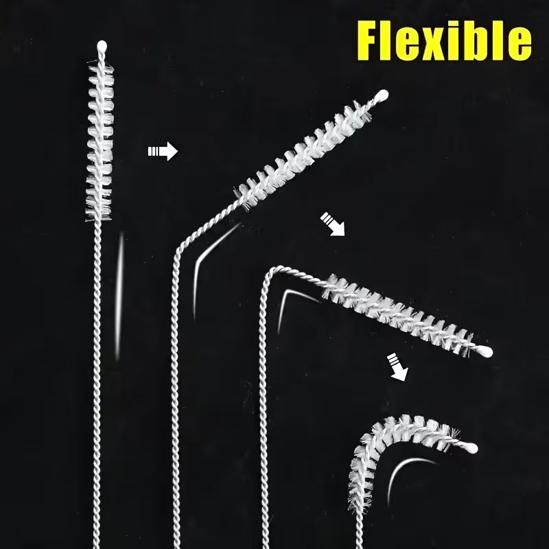 straw cleaning brushes
