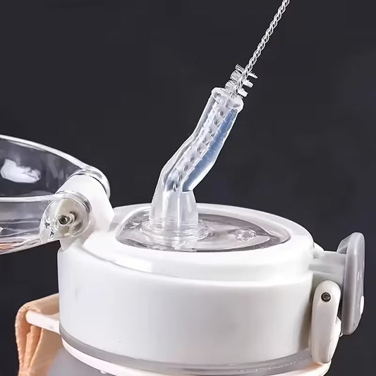 straw cleaning brushes