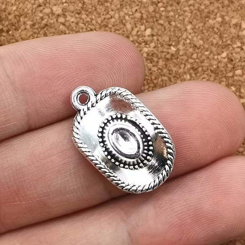 COWBOY HAT CHARM