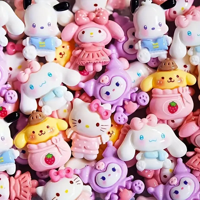 Fun Designs Shoe Charms