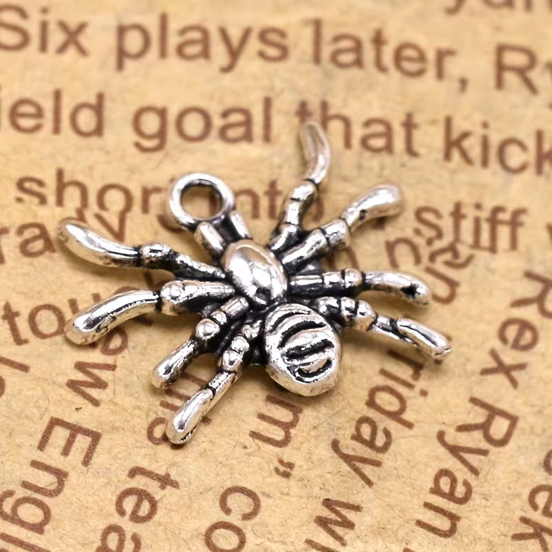 SPIDER CHARM
