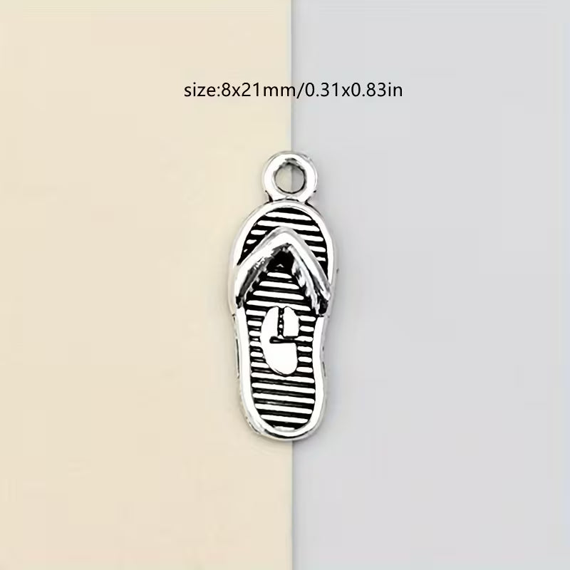 FLIP FLOP CHARM