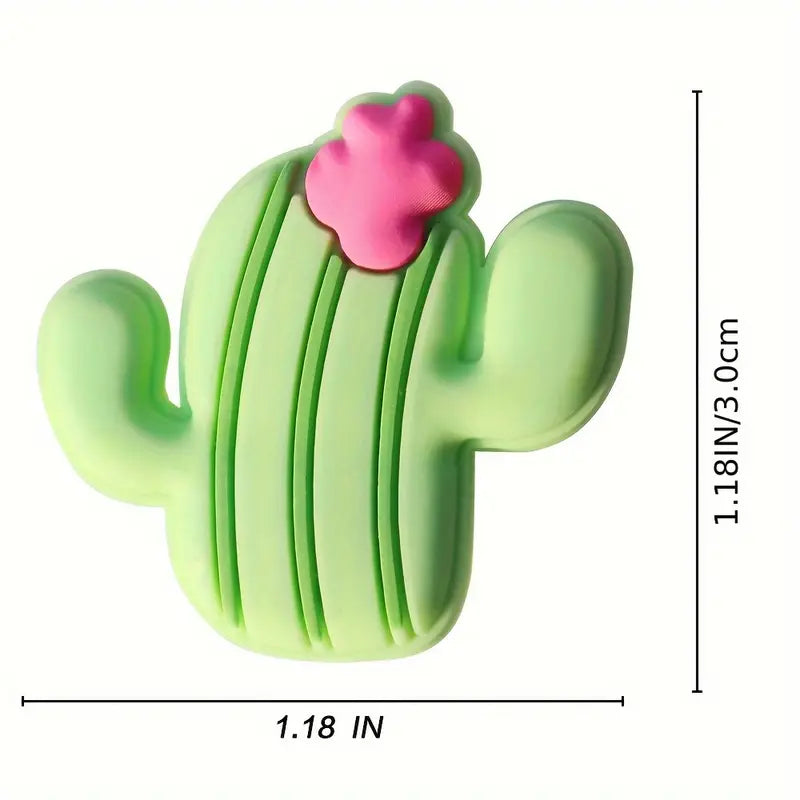 Fun Designs Shoe Charms