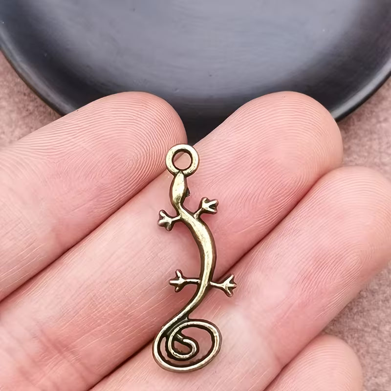 LIZARD CHARM