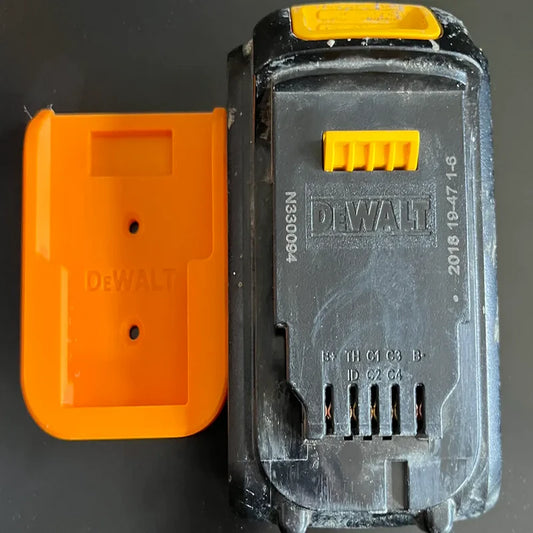 Dewalt Battery Mount