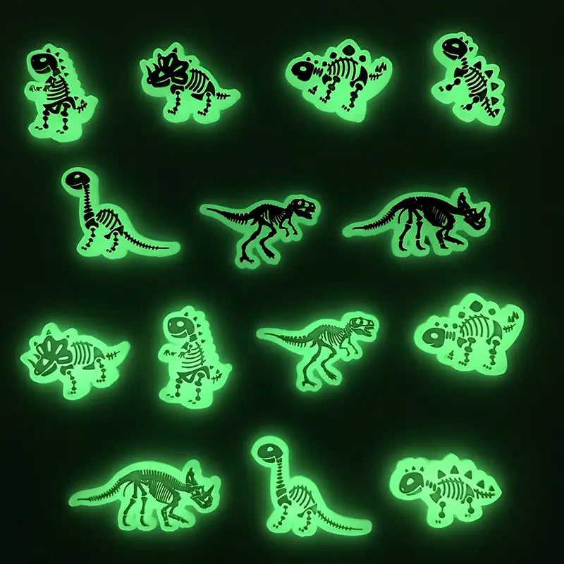 Glow In The Dark Jibbitz shoe Charms for Crocs