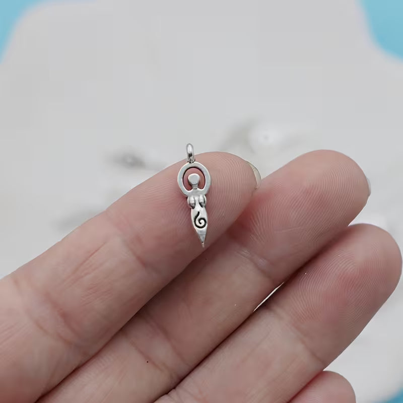 MOON GODDESS CHARM