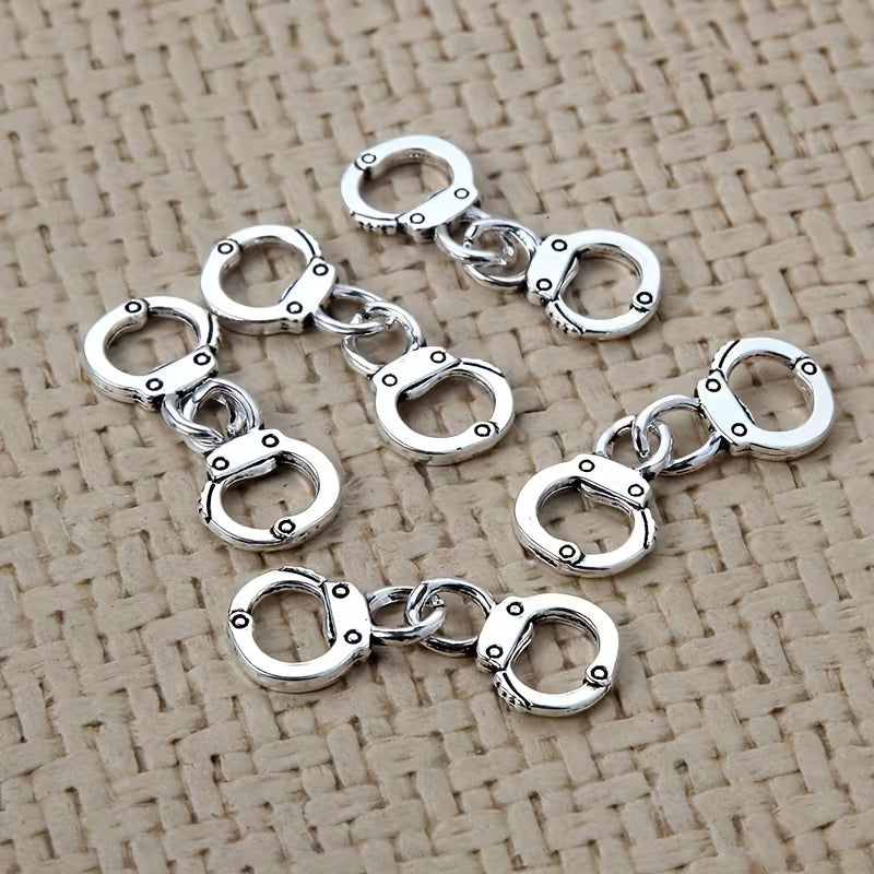 HAND CUFFS CHARM
