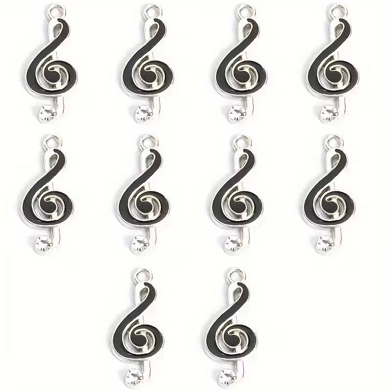 Musical Note Charm
