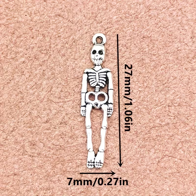 SKELETON CHARM