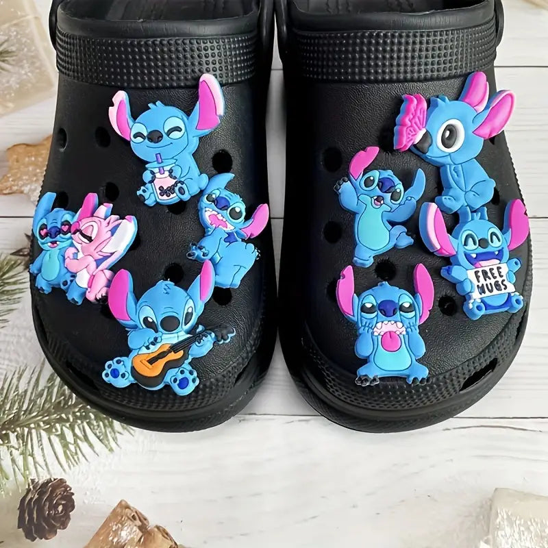 Disney Stitch Shoe Charms