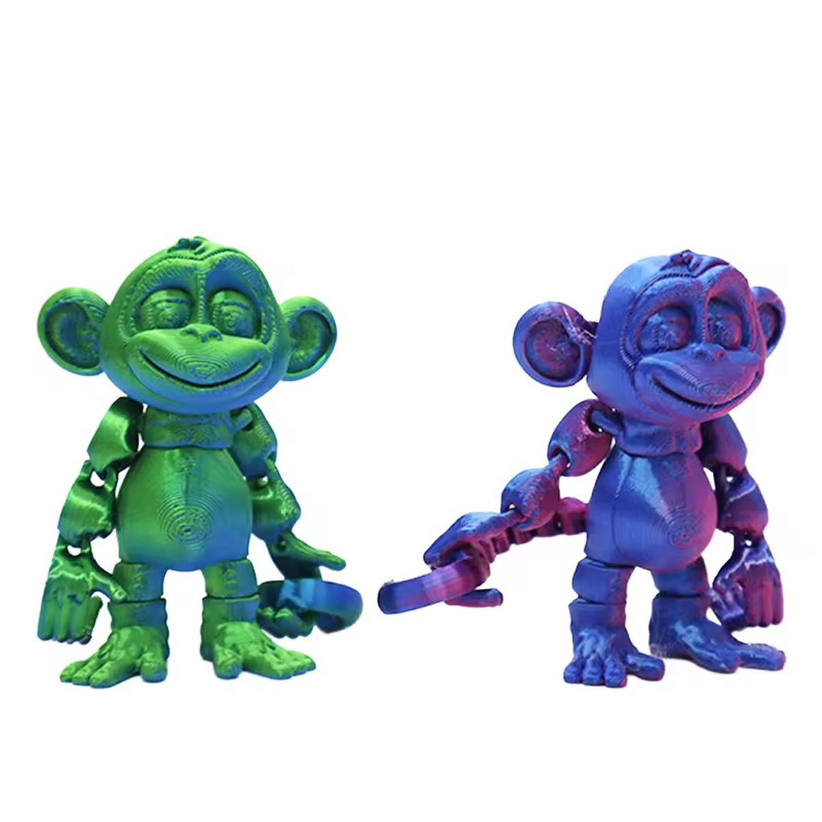 Cute 3d printed Monkey
