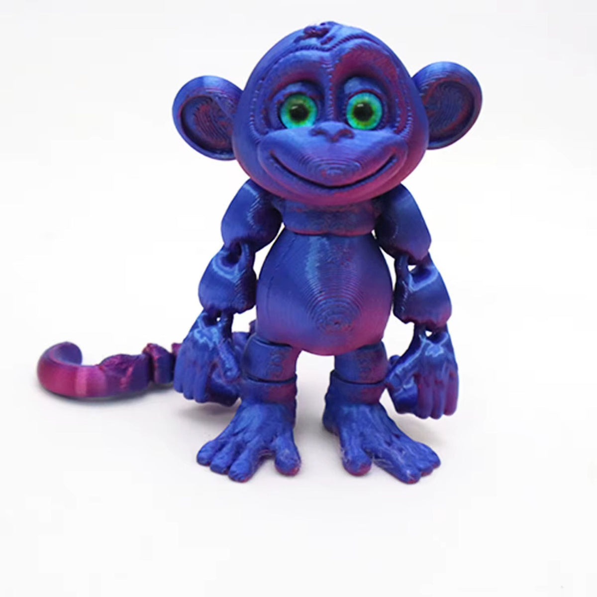 Cute 3d printed Monkey