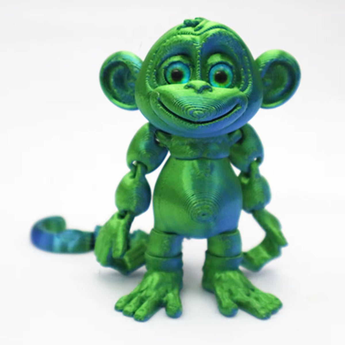 Cute 3d printed Monkey