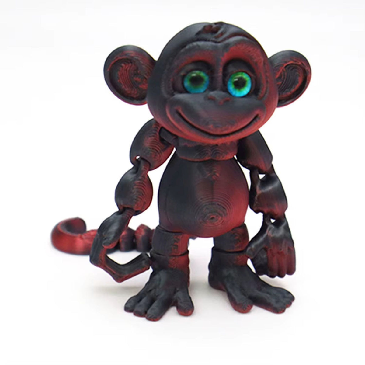 Cute 3d printed Monkey