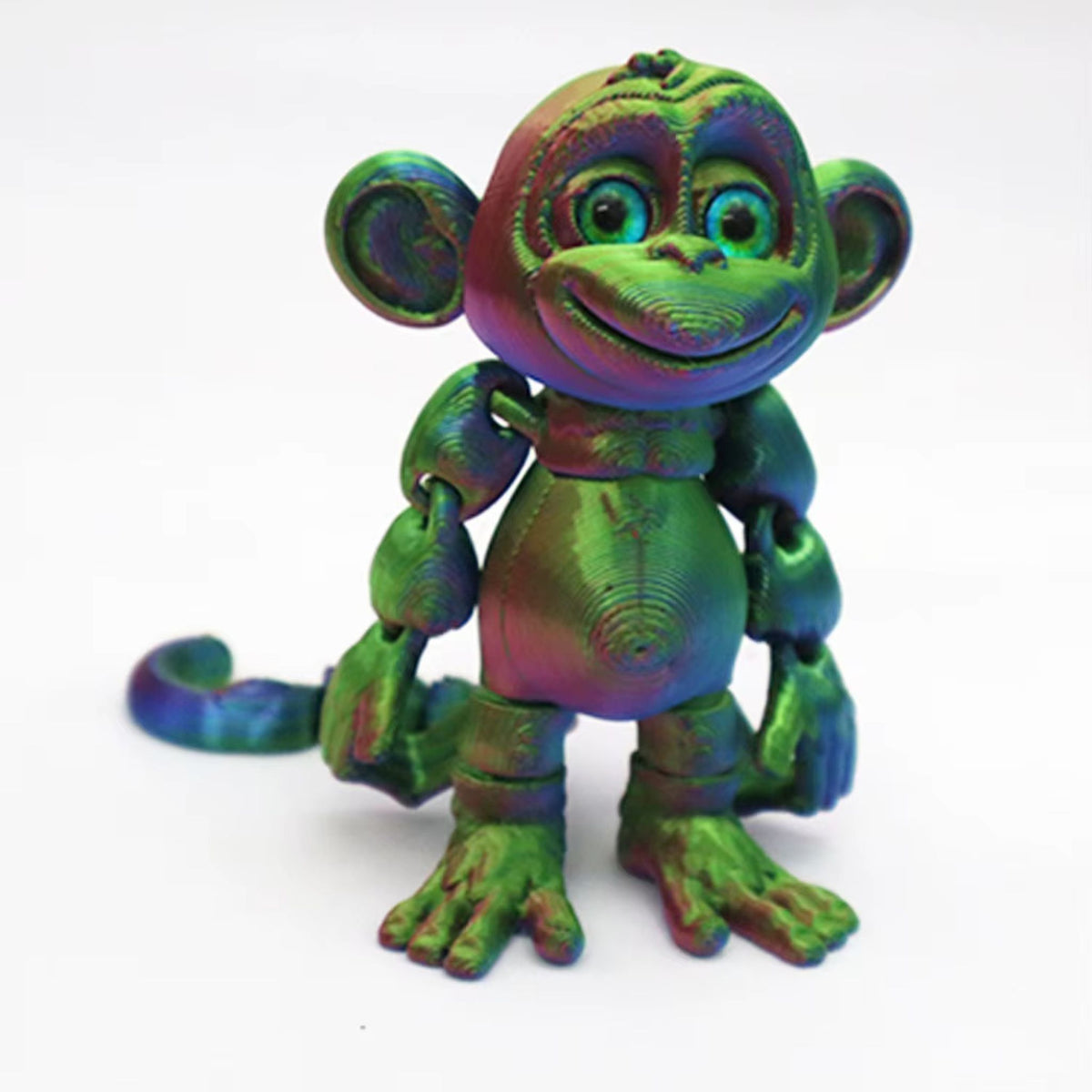Cute 3d printed Monkey