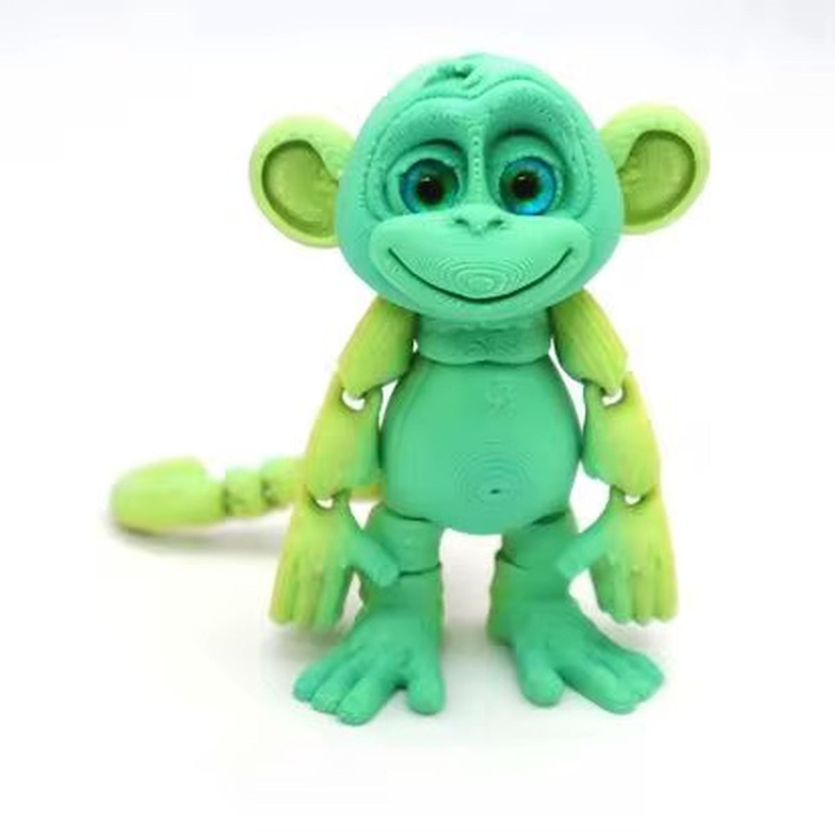 Cute 3d printed Monkey