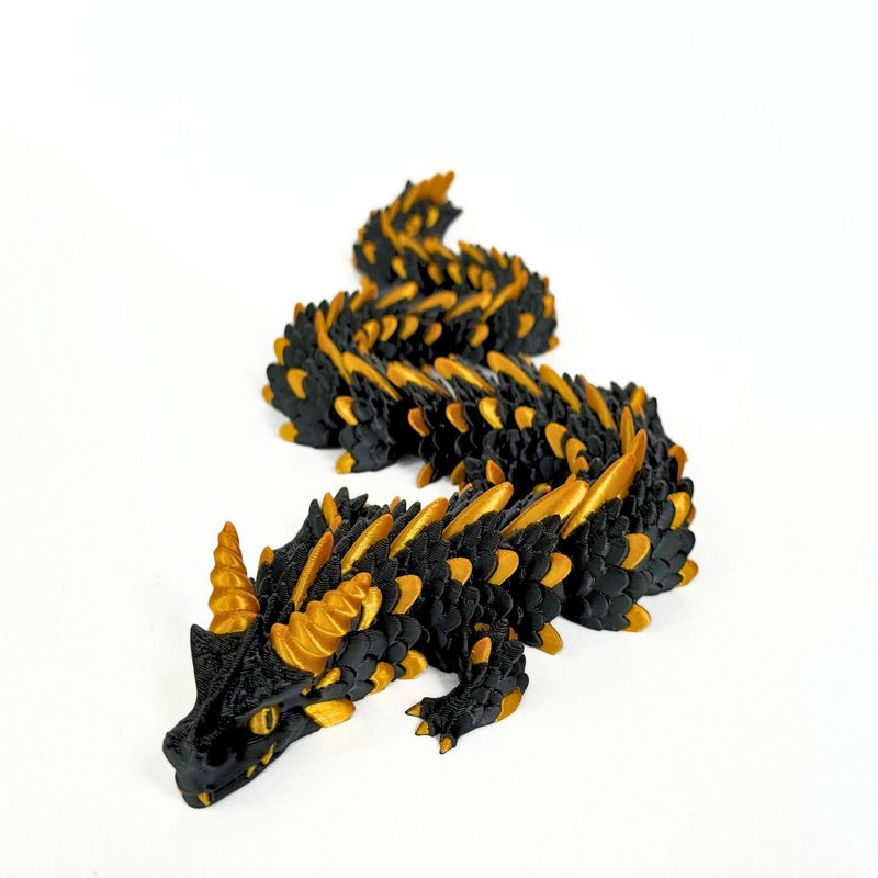 Emberling Flexi Articulated Dragon