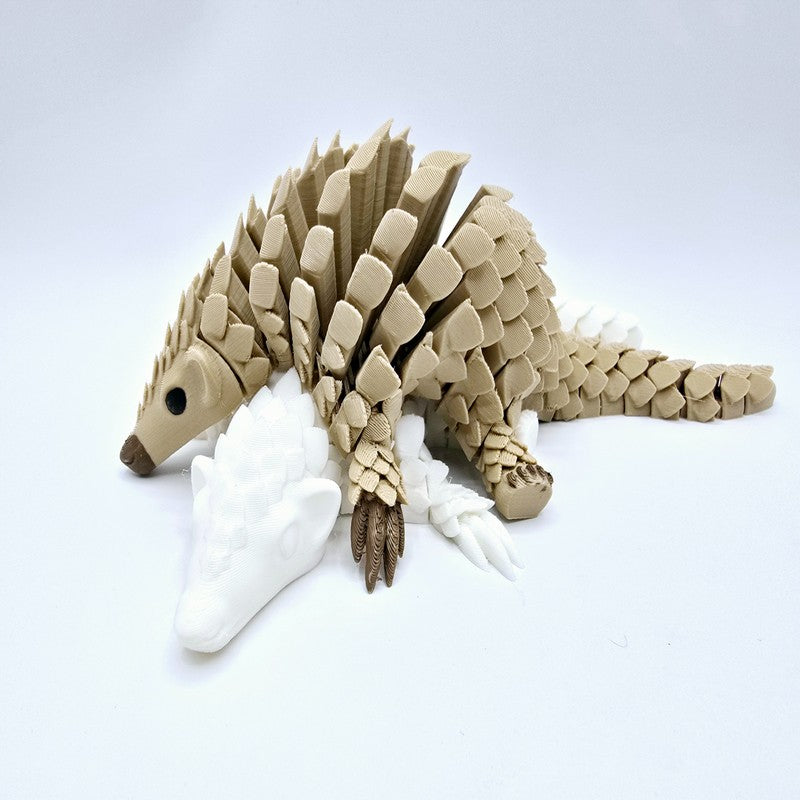 Super flexi Posable Pangolin