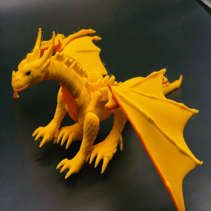 Sandwing fully articulated flexi winged dragon&nbsp;