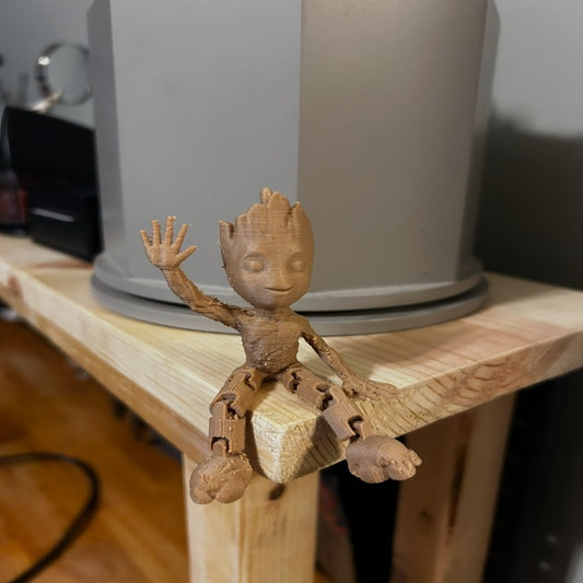 Flexi Groot Shelf Sitter