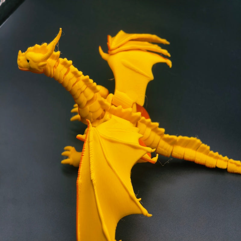Sandwing fully articulated flexi winged dragon&nbsp;