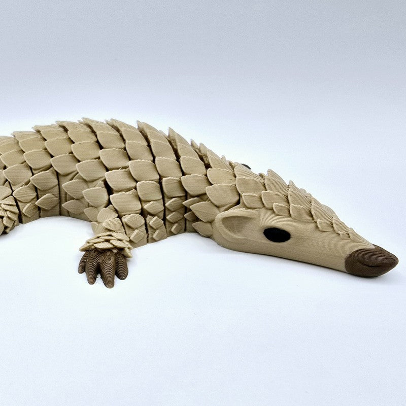 Super flexi Posable Pangolin